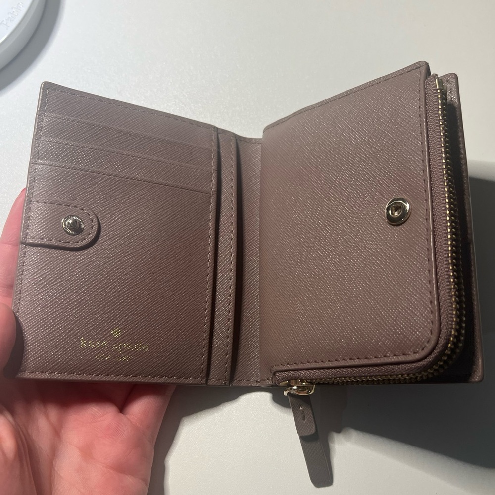 Kate Spade Trifold Wallet